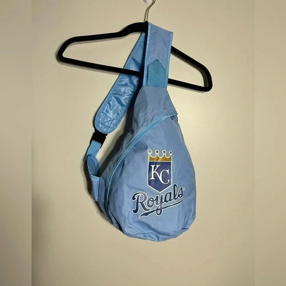 Kansas City Royals, MLB sling bag - Picture 1 of 7